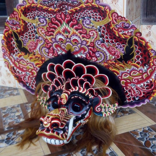 Detail Gambar Rampak Barong Nomer 2