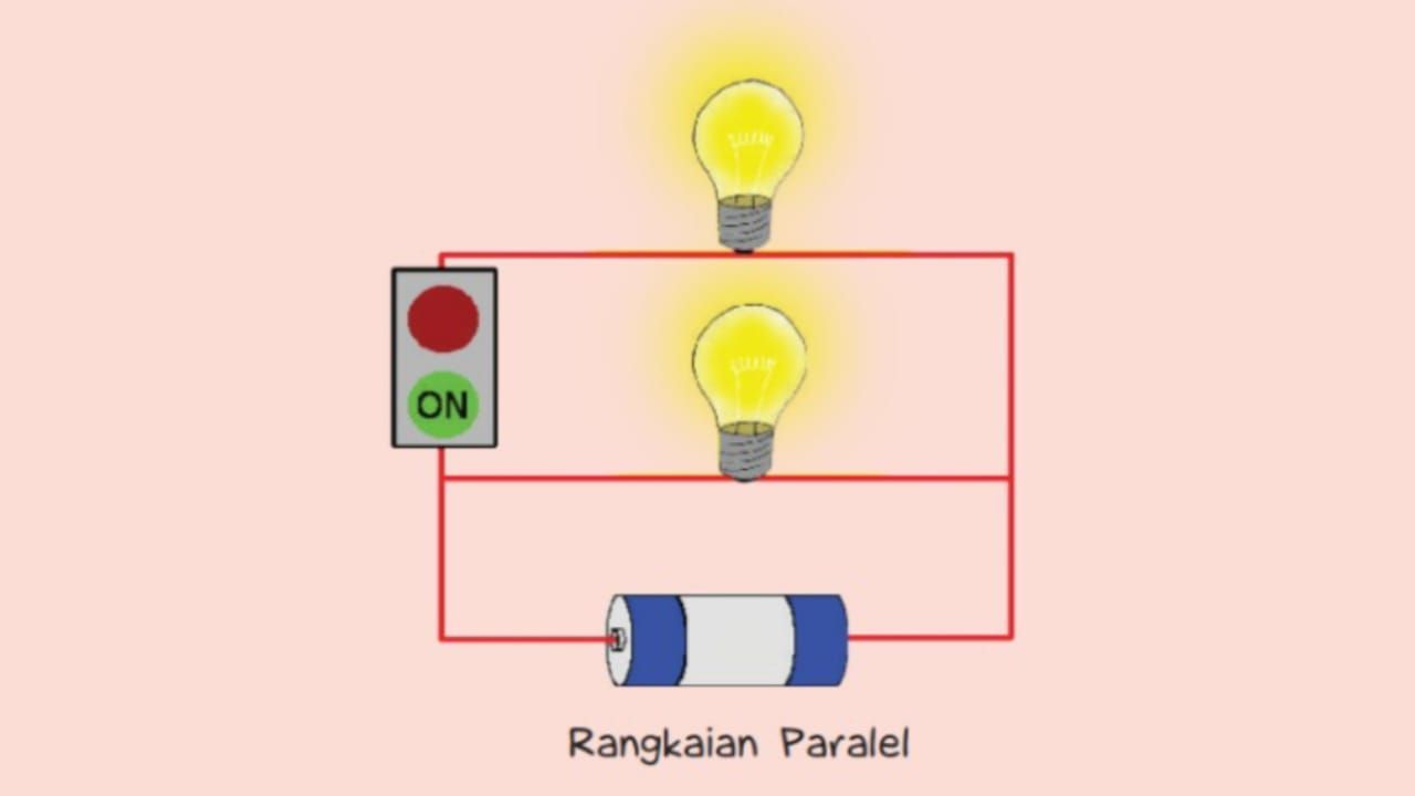 Detail Gambar Rancangan Lampu Paralel Sederhana Nomer 13