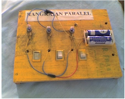 Detail Gambar Rancangan Lampu Paralel Sederhana Nomer 29