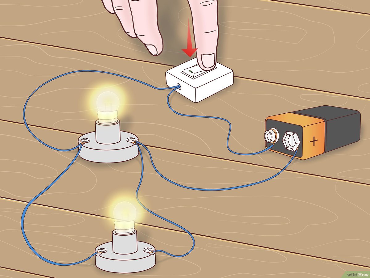 Detail Gambar Rancangan Lampu Paralel Sederhana Nomer 34