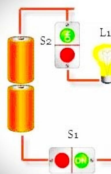 Detail Gambar Rancangan Lampu Paralel Sederhana Nomer 9