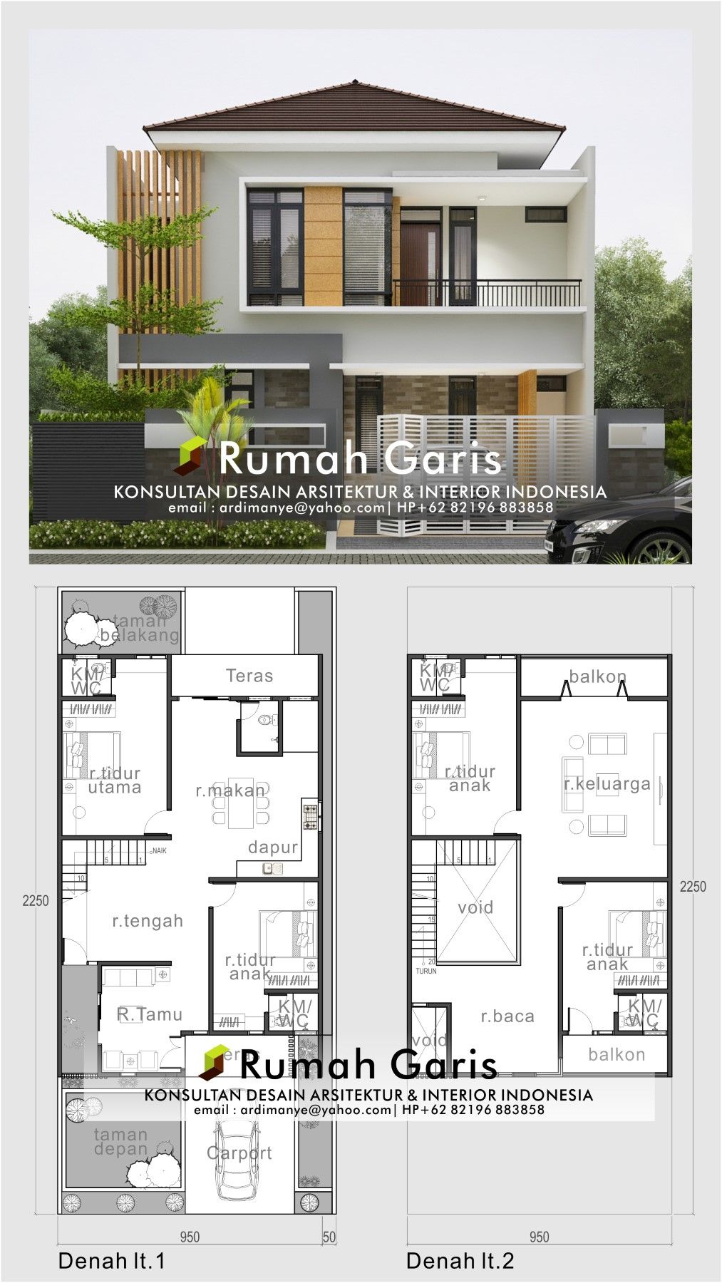 Detail Gambar Rancangan Rumah Minimalis Ukura 5 Meter12 Meter Nomer 30