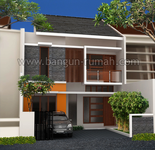 Detail Gambar Rancangan Rumah Minimalis Ukura 5 Meter12 Meter Nomer 57