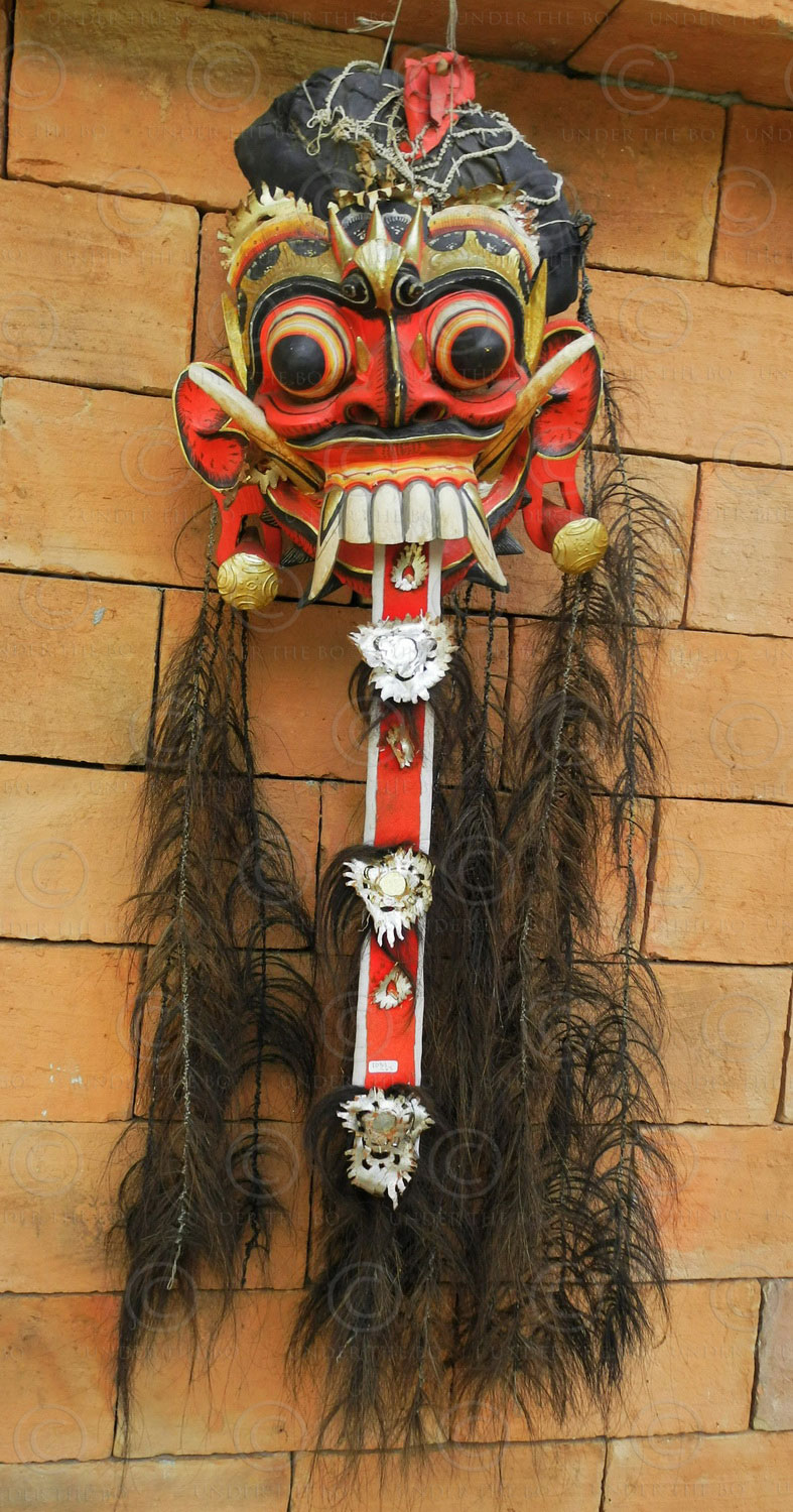 Detail Gambar Rangda Bali Nomer 31