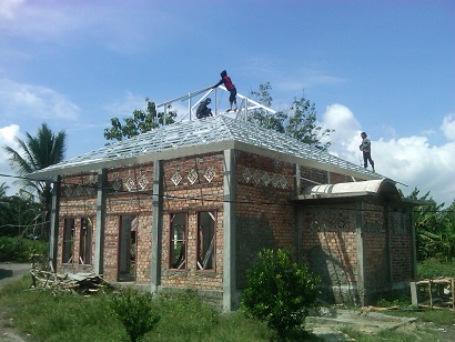 Detail Gambar Rangka Atap Masjid Nomer 38