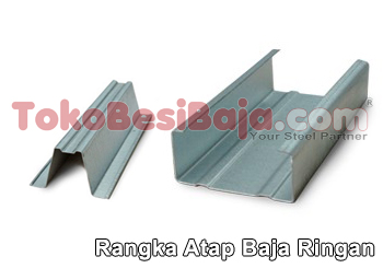 Detail Gambar Rangka Baja Ringan Nomer 45