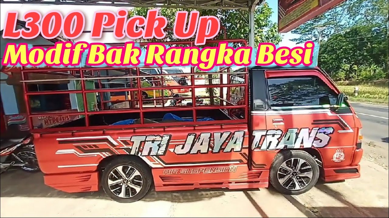 Detail Gambar Rangka Bak Mobil Nomer 21