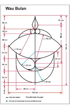 Detail Gambar Rangka Layang Layang Nomer 12