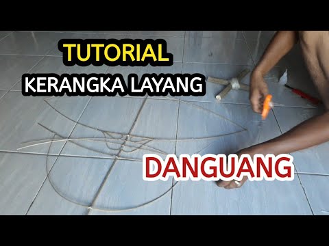 Detail Gambar Rangka Layang Layang Nomer 44