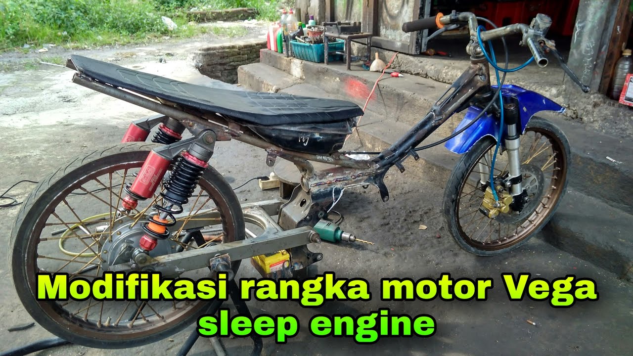 Detail Gambar Rangka Motor Drag Nomer 36