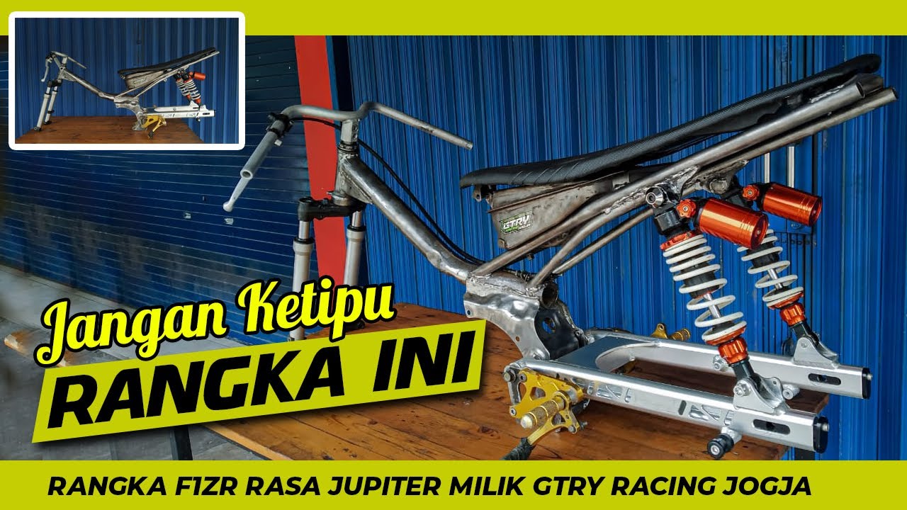 Detail Gambar Rangka Motor Drag Nomer 54