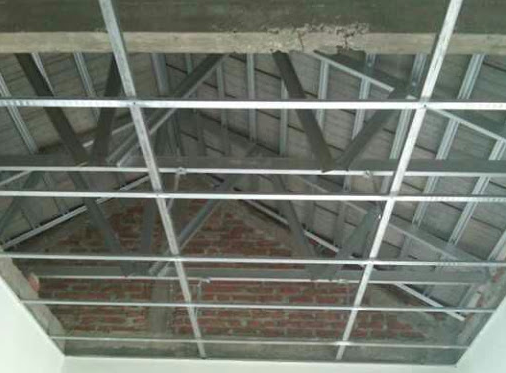 Detail Gambar Rangka Plafond Nomer 13