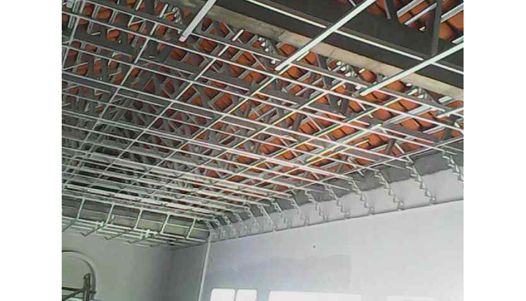 Detail Gambar Rangka Plafond Nomer 15