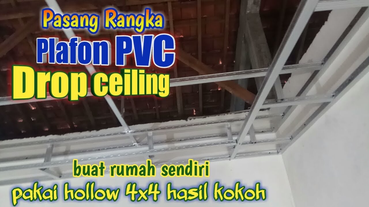 Detail Gambar Rangka Plafond Nomer 36