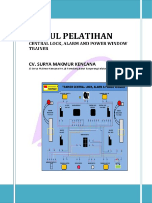 Detail Gambar Rangkaian Alarm Central Lockcentral Lock Nomer 36