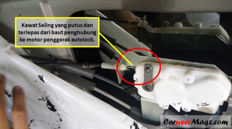 Detail Gambar Rangkaian Alarm Central Lockcentral Lock Nomer 49