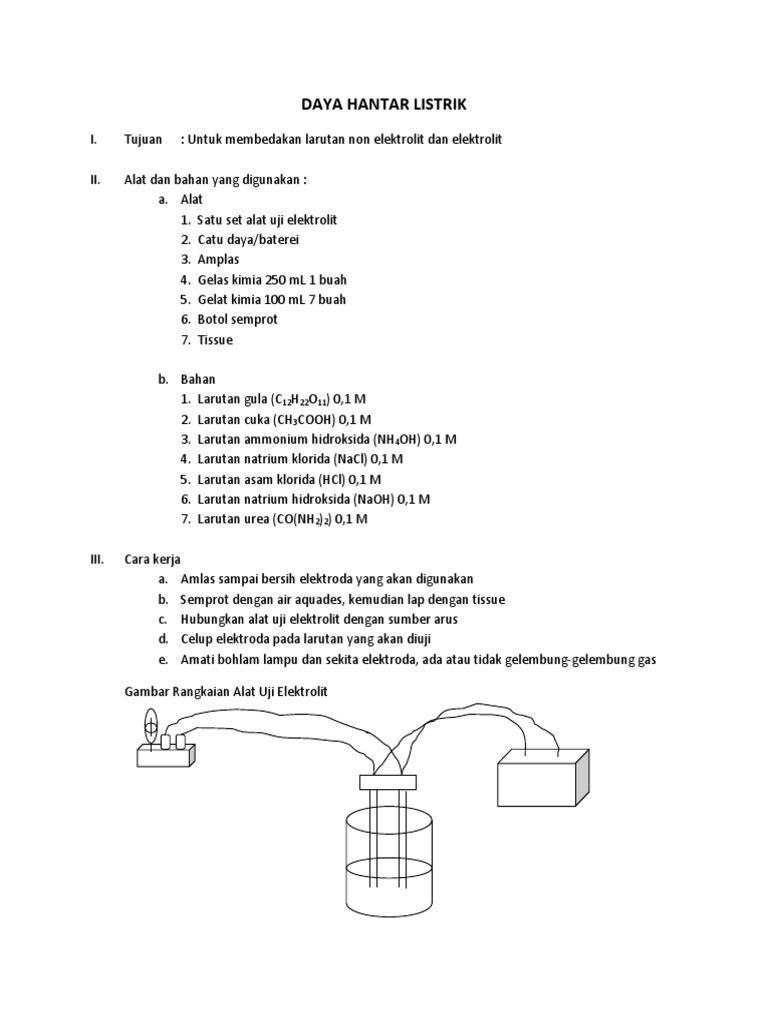 Detail Gambar Rangkaian Alat Uji Elektrolit Nomer 50