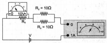 Detail Gambar Rangkaian Ampere Meter Nomer 17