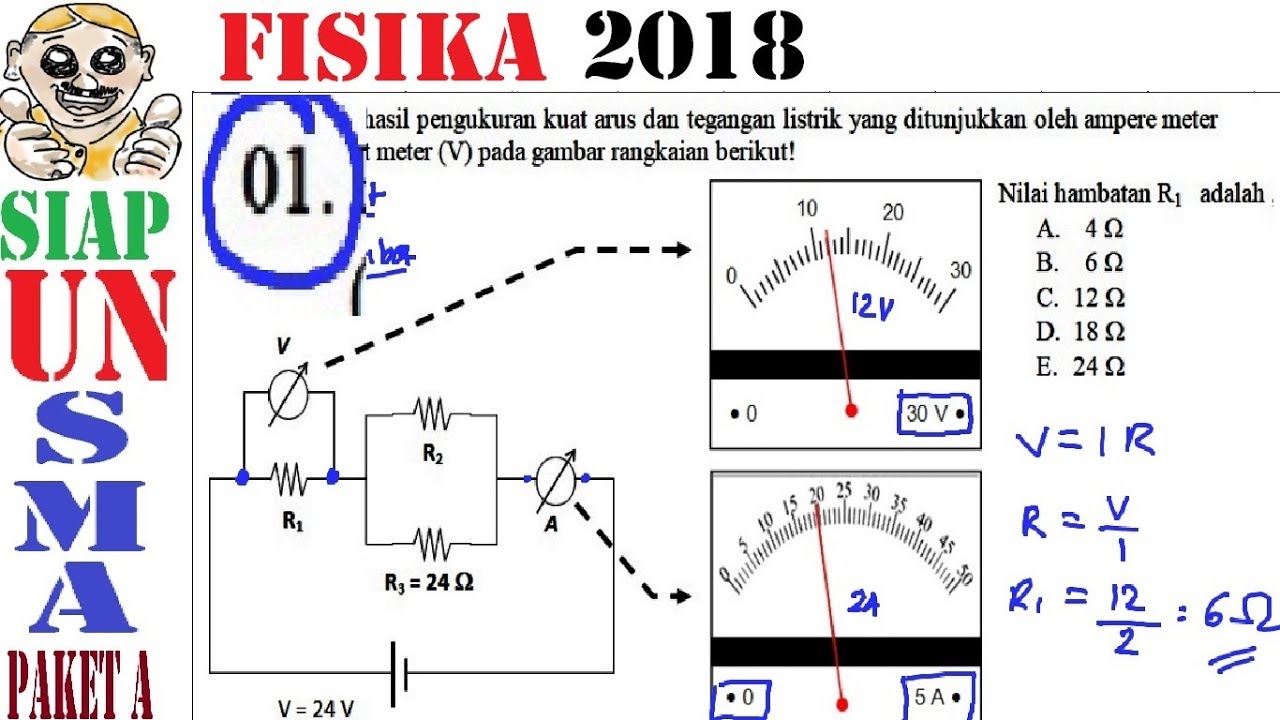 Detail Gambar Rangkaian Ampere Meter Nomer 52