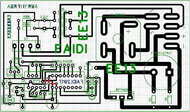 Detail Gambar Rangkaian Avr Genset Nomer 32