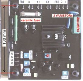 Detail Gambar Rangkaian Avr Genset Nomer 42