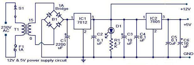 Detail Gambar Rangkaian Avr Genset Nomer 7