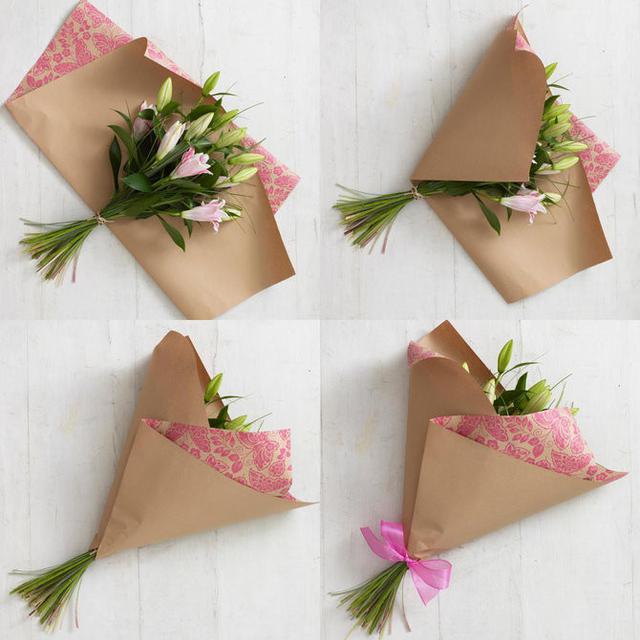 Detail Gambar Rangkaian Bunga Dari Kertas Origami Nomer 43