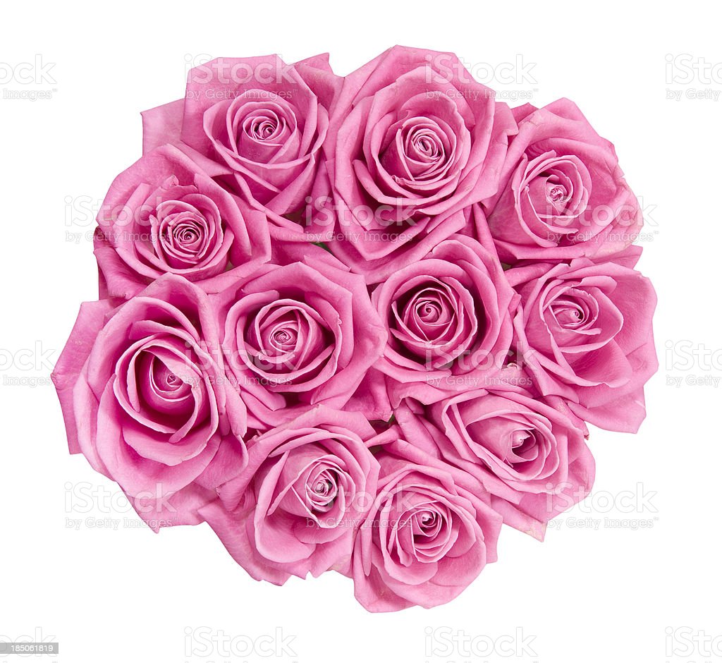 Detail Gambar Rangkaian Bunga Mawar Merah Muda Nomer 43