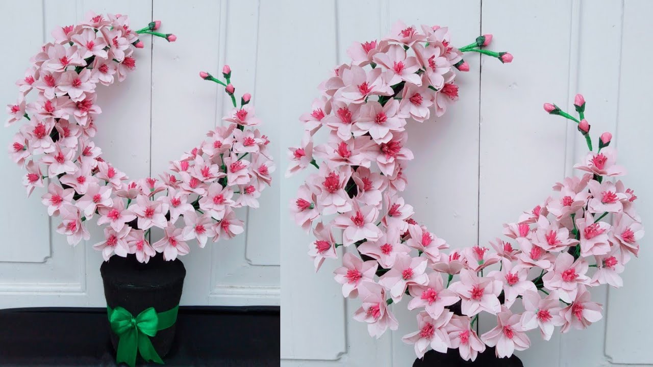 Detail Gambar Rangkaian Bunga Sakura Nomer 13