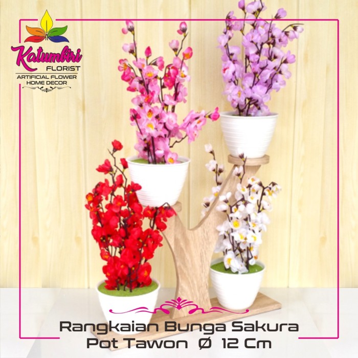 Detail Gambar Rangkaian Bunga Sakura Nomer 24