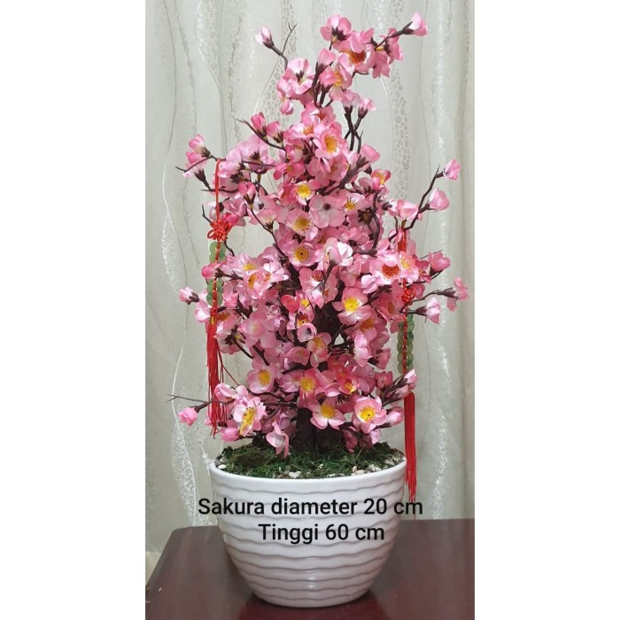 Detail Gambar Rangkaian Bunga Sakura Nomer 25