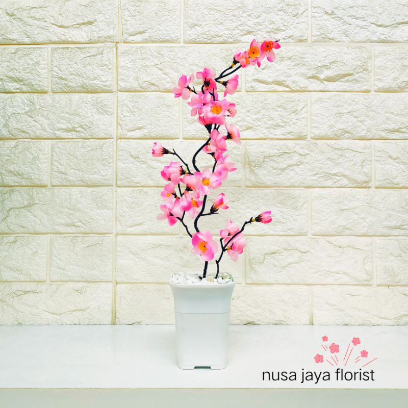 Detail Gambar Rangkaian Bunga Sakura Nomer 6