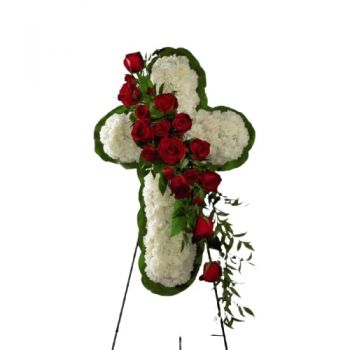 Detail Gambar Rangkaian Bunga Salib Nomer 39