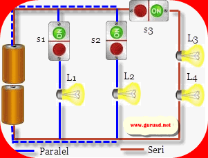 Detail Gambar Rangkaian Campuran Nomer 14