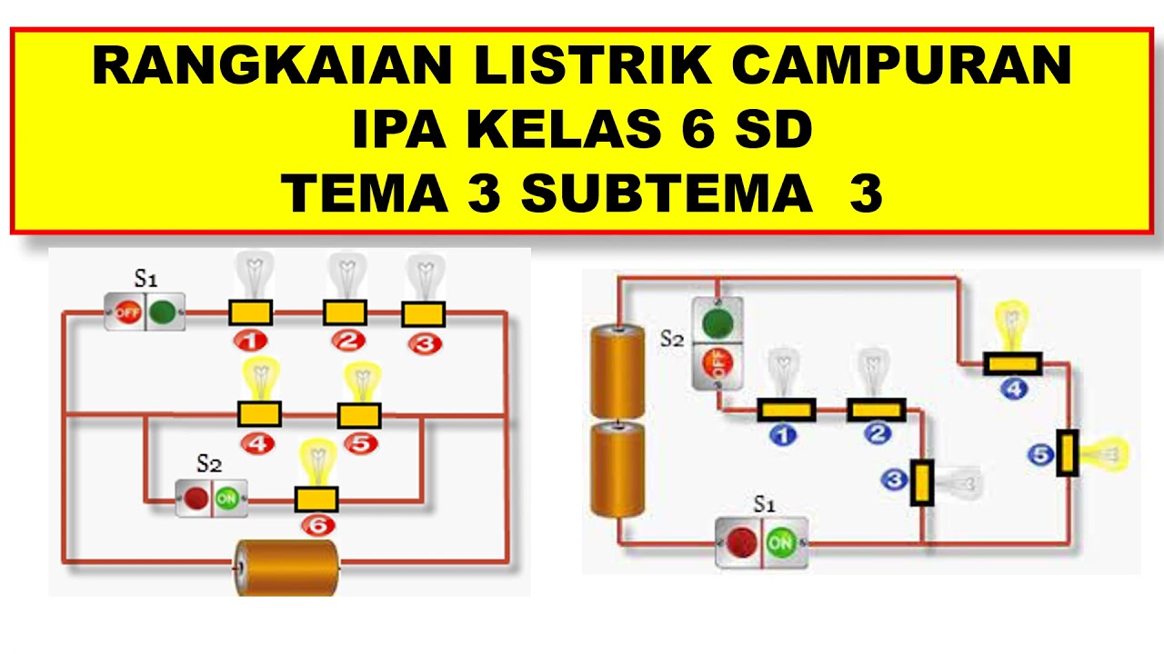 Detail Gambar Rangkaian Campuran Nomer 19