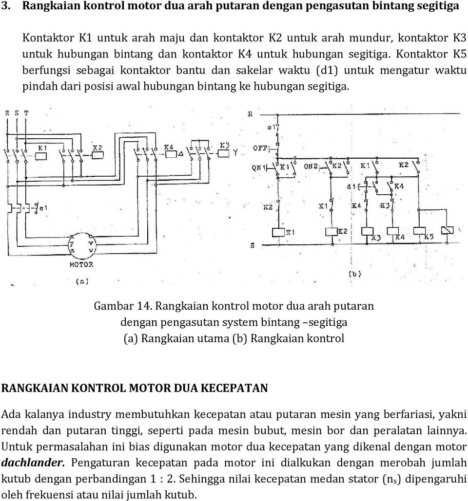 Detail Gambar Rangkaian Dari 2 Tempatarah Nomer 28