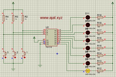 Gambar Rangkaian Decoder - 45+ Koleksi Gambar