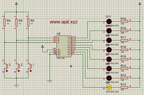 Detail Gambar Rangkaian Decoder Nomer 22