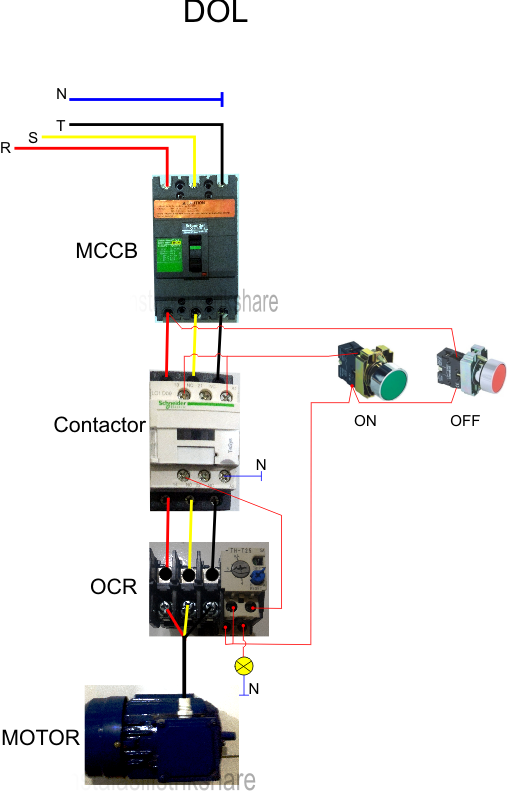 Detail Gambar Rangkaian Dol Nomer 29