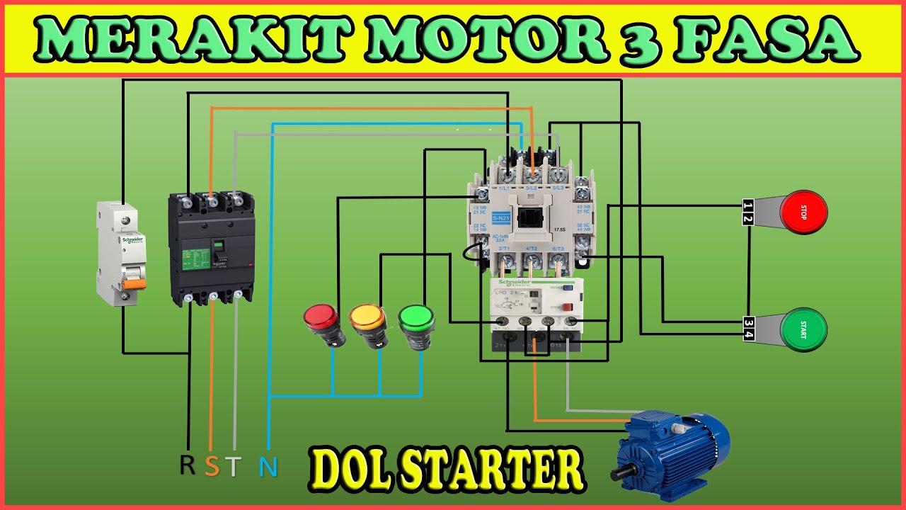 Detail Gambar Rangkaian Dol Nomer 7