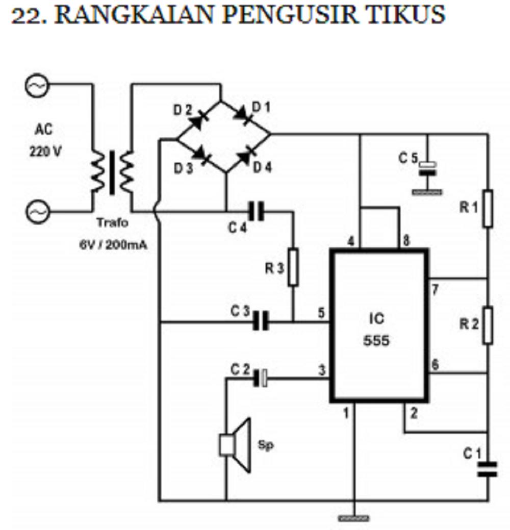 Detail Gambar Rangkaian Elektronika Nomer 12