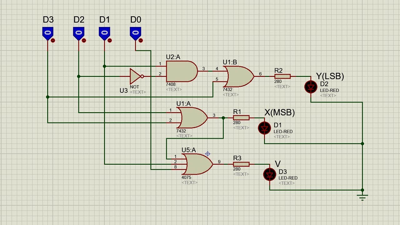 Gambar Rangkaian Encoder - 43+ Koleksi Gambar