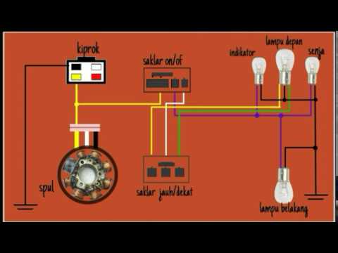 Detail Gambar Rangkaian Lampu Kepala Dc Nomer 25