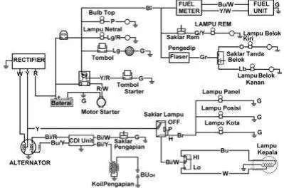 Detail Gambar Rangkaian Lampu Kepala Dc Nomer 35