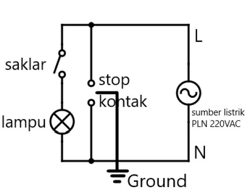 Detail Gambar Rangkaian Lampu Kepala Dc Nomer 45