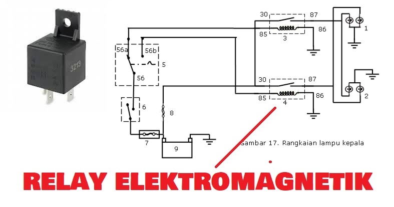 Detail Gambar Rangkaian Lampu Kota Nomer 30