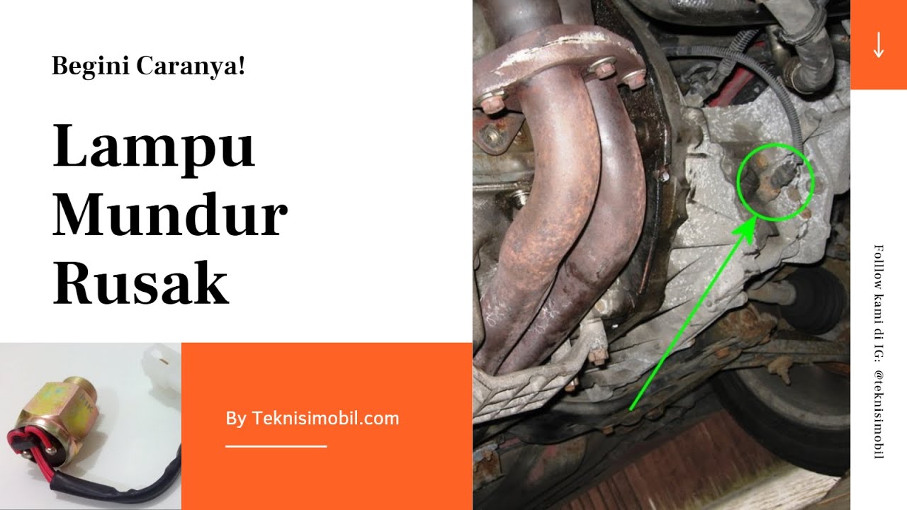 Detail Gambar Rangkaian Lampu Mundur Mobil Nomer 32