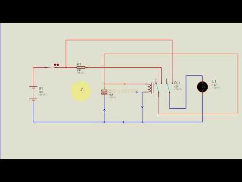 Detail Gambar Rangkaian Lampu Sein Nomer 36