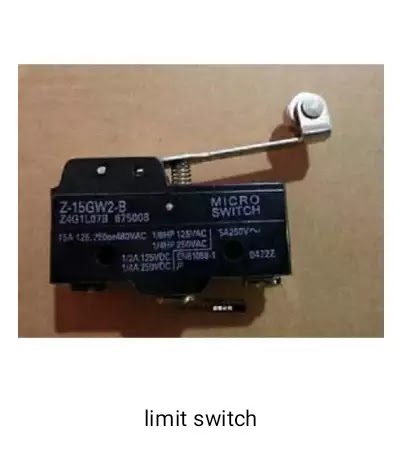 Detail Gambar Rangkaian Limit Switch Nomer 20