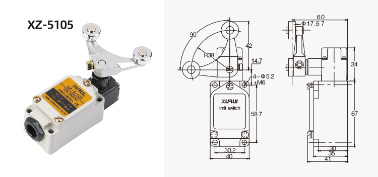 Detail Gambar Rangkaian Limit Switch Nomer 22